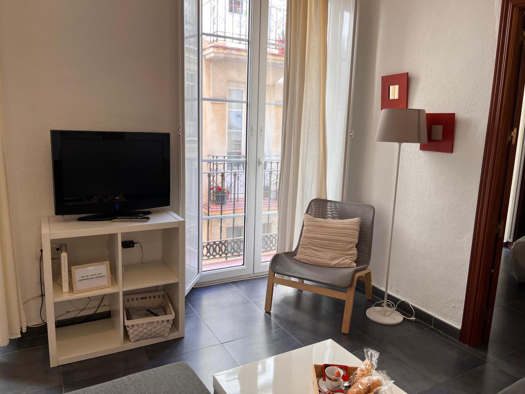 Malaga La Bella Centro Historico Apartment Exterior photo